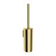 йоржик для унітазу Omnires Modern Project brushed brass (MP60621BSB)