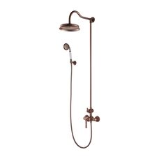душова система Omnires Armance antique copper (AM5244ORB)