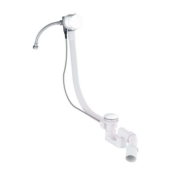 сифон для ванни Omnires CGS (TK132-PLUS-3.35+64-SBP)