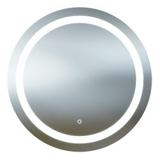 дзеркало Lavita Keto 60, з підсвічуванням (5908211499604)