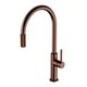 змішувач для кухні Omnires Switch з функцією фільтру для води, antique copper (SW9057ORB)