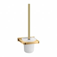 йоржик для унітазу Omnires Darling gold (DA70620GL)