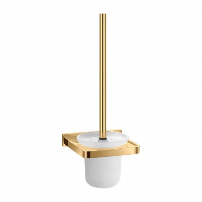 йоржик для унітазу Omnires Darling gold (DA70620GL)