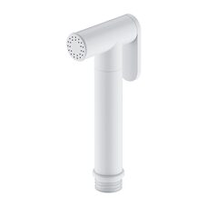 гігієнічна лійка Omnires Bidetta matt white (BIDETTA2-RWM)