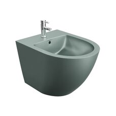 біде Lavita Sinto Grey 49x36,5 підвісне (5900378314288)