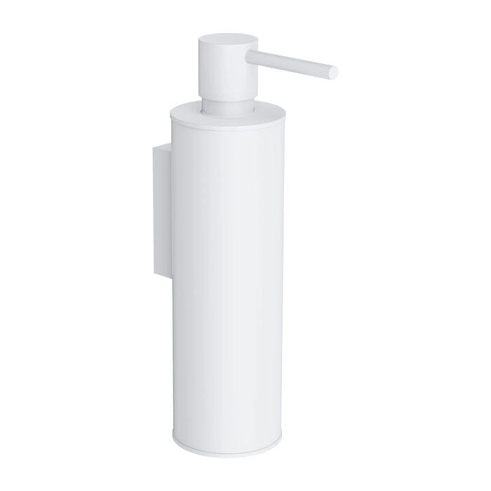 дозатор рідкого мила Omnires Modern Project white matt (MP60721WM)