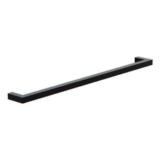 рушникотримач Lavita Nias 640x70 black (5908211470375)