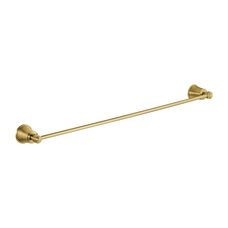 тримач для рушників Omnires Art Line brushed brass (AL53216BSB)