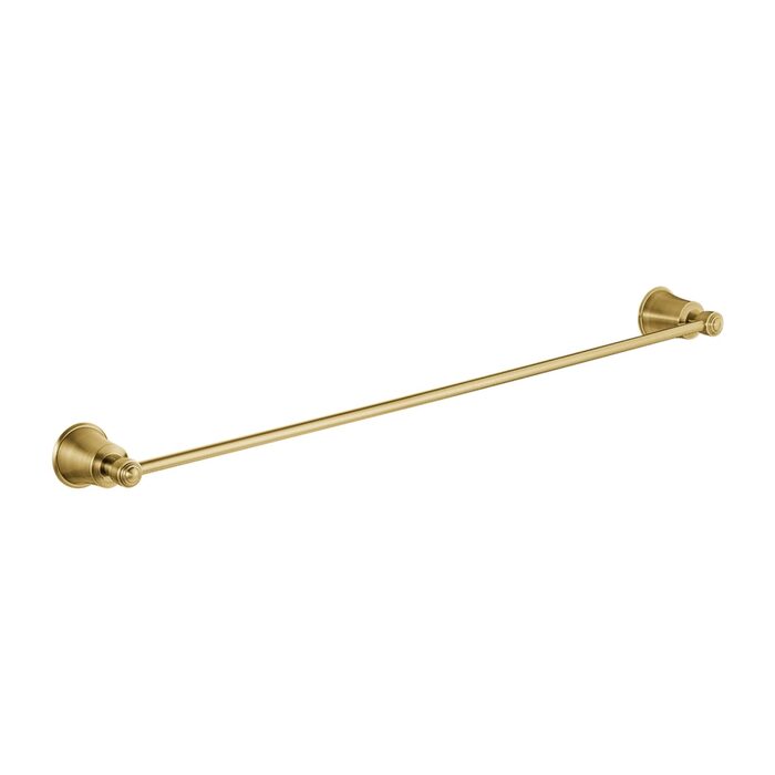 тримач для рушників Omnires Art Line brushed brass (AL53216BSB)