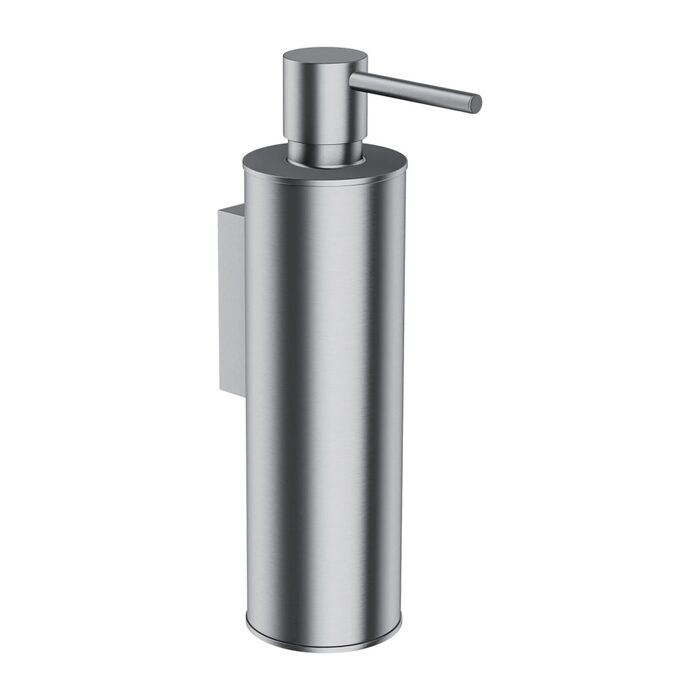 дозатор рідкого мила Omnires Modern Project brushed nickel (MP60721NI)