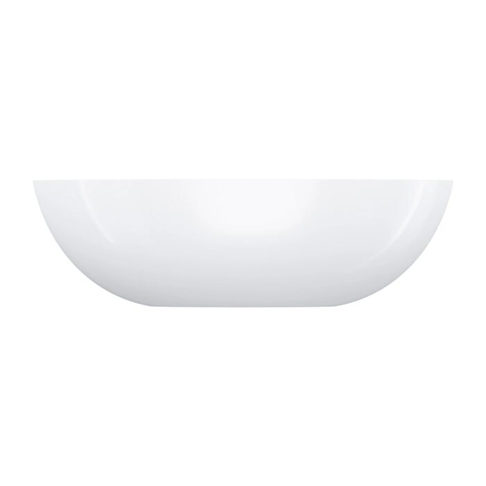 умивальник Omnires Shell 50х32 gloss white (SHELL500UNBP)