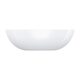 умивальник Omnires Shell 50х32 gloss white (SHELL500UNBP)