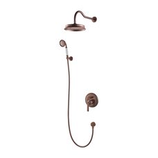 душова система прихованого монтажу Omnires Armance antique copper (SYSAM10ORB)