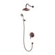 душова система прихованого монтажу Omnires Armance antique copper (SYSAM10ORB)