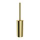 йоржик для унітазу Omnires Modern Project brushed brass (MP60622BSB)