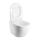 унітаз Omnires Ottawa Silent Power 49x37 підвісний, сидіння дюропласт soft-close, white (OTTAWASPMWBP)
