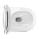унітаз Omnires Ottawa Silent Power 49x37 підвісний, сидіння дюропласт soft-close, white (OTTAWASPMWBP)
