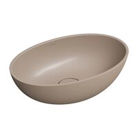 умивальник Omnires Shell 50х32 matt dune beige (SHELL500UNDB)