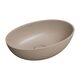 умивальник Omnires Shell 50х32 matt dune beige (SHELL500UNDB)