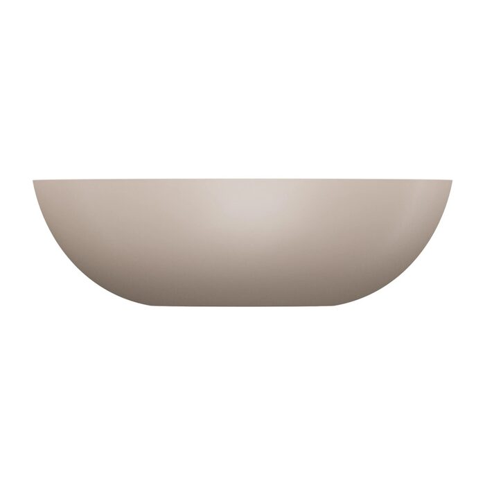 умивальник Omnires Shell 50х32 matt dune beige (SHELL500UNDB)
