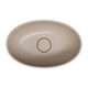 умивальник Omnires Shell 50х32 matt dune beige (SHELL500UNDB)