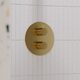 термостат для душу і ванни Omnires Y прихованого монтажу brushed gold (Y1236ROGLB)