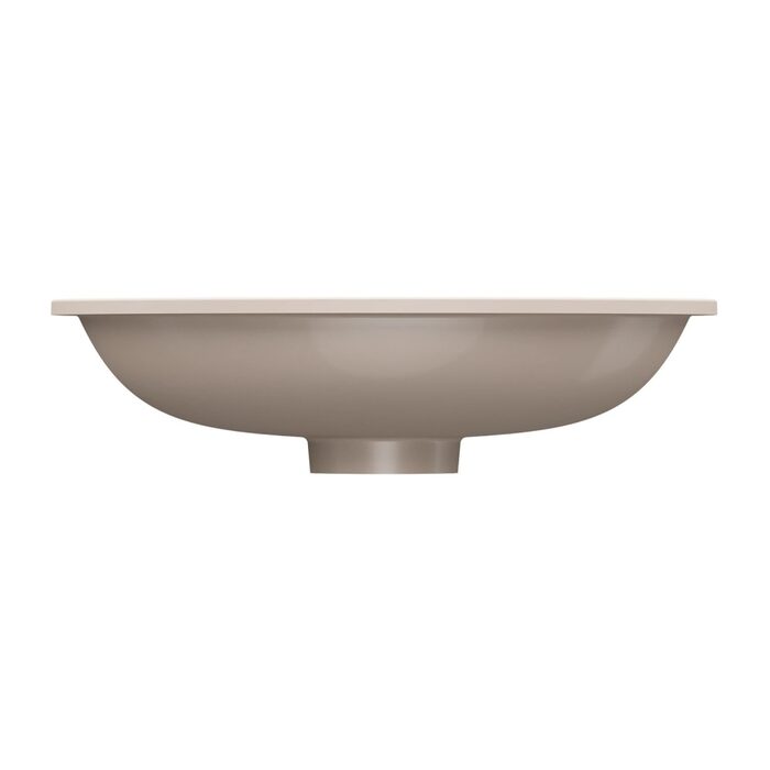 умивальник Omnires Shell 48х31 matt dune beige (SHELL480UPDB)