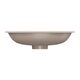 умивальник Omnires Shell 48х31 matt dune beige (SHELL480UPDB)