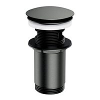 донний клапан Omnires click-clack graphite (A706GR)