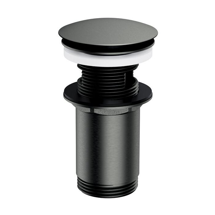 донний клапан Omnires click-clack graphite (A706GR)