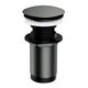 донний клапан Omnires click-clack graphite (A706GR)