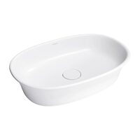 умивальник Omnires Classica 61x40 white matt (CLASSICAUNBM)