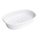 умивальник Omnires Classica 61x40 white matt (CLASSICAUNBM)
