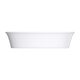 умивальник Omnires Classica 61x40 white matt (CLASSICAUNBM)