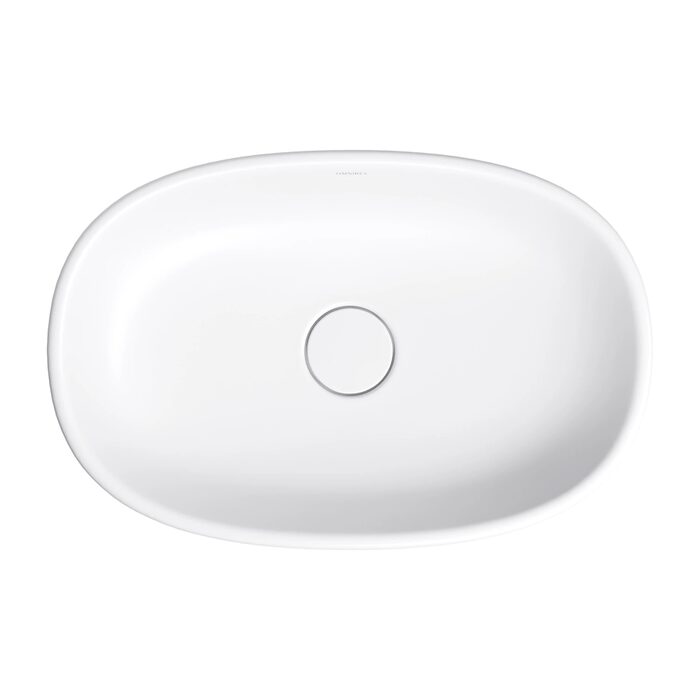 умивальник Omnires Classica 61x40 white matt (CLASSICAUNBM)