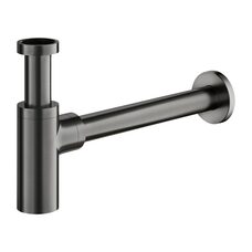 сифон для умивальника Omnires graphite (A186GR)