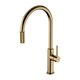 змішувач для кухні Omnires Switch з функцією фільтру для води, antique bronze (SW9057BR)