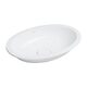 умивальник Omnires Shell 48х31 matt white (SHELL480UPBM)