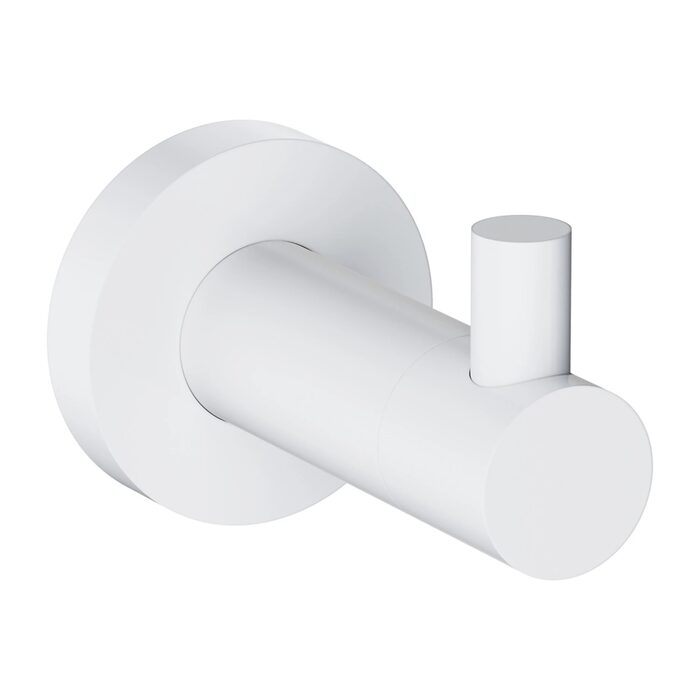 гачок Omnires Modern Project white matt (MP60110WM)
