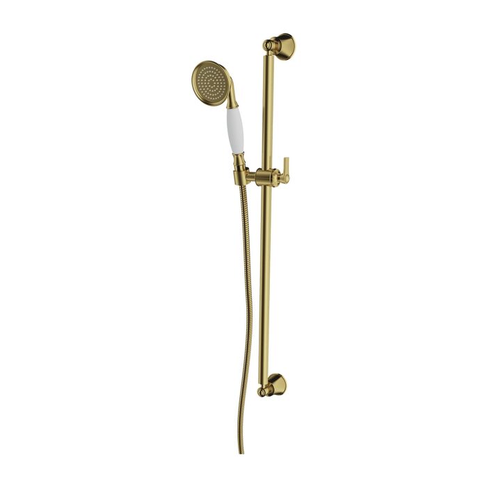душовий гарнітур Omnires Armance brushed brass (ARMANCE-SBSB)