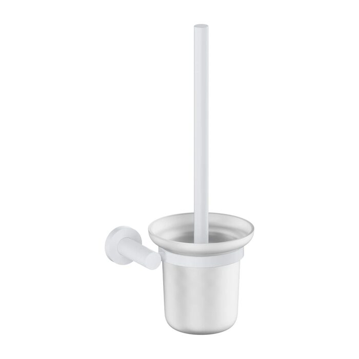 йорж для унітазу Omnires Modern Project white matt (MP60620WM)