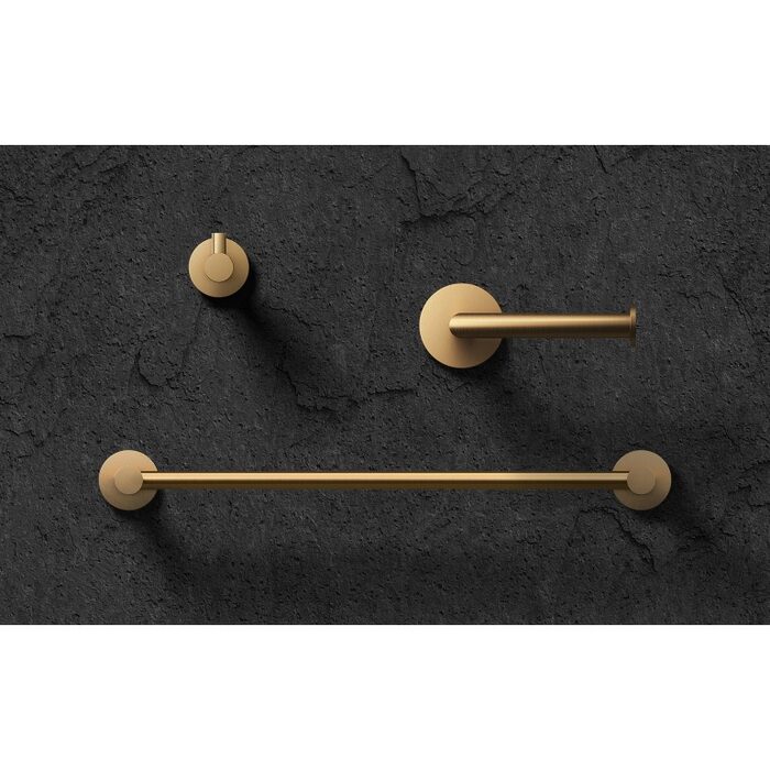 рушникотримач Omnires Modern Project gold (MP60214GL)