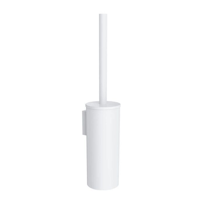 єршик для унітазу Omnires Modern Project white matt (MP60621WM)