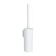 єршик для унітазу Omnires Modern Project white matt (MP60621WM)