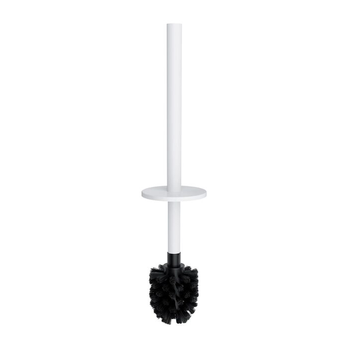 єршик для унітазу Omnires Modern Project white matt (MP60621WM)