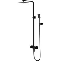 душова система Omnires Parma black mat (PM7444BL)