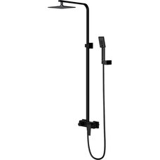душова система Omnires Parma black mat (PM7444BL)