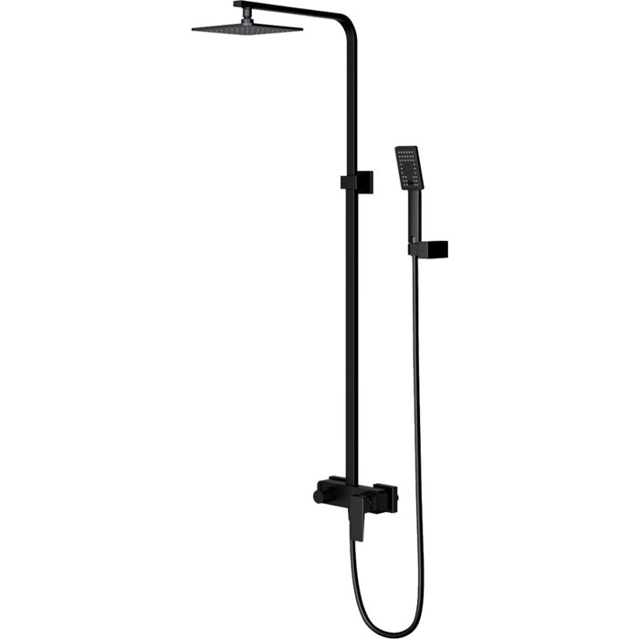 душова система Omnires Parma black mat (PM7444BL)