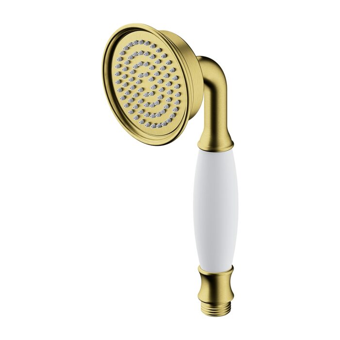 душова лійка Omnires Armance brushed brass (ARMANCE-RBSB)