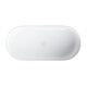 ванна кам'яна Omnires Ovo 160x75 овальна white (OVOWWBP)